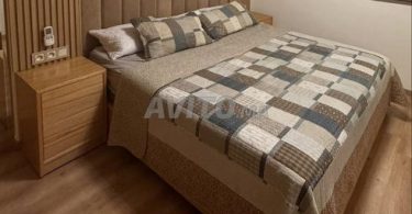 Locations de vacances à Agadir, Hay Salam : Appartements de luxe pour l'été à partir de 350 DH (5+ 3)
