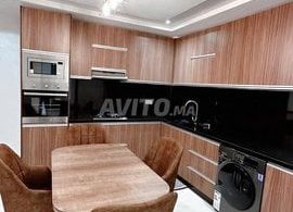 Locations de vacances à Agadir, Haut Founty : Appartement à louer quotidiennement pour 1 000 DH.