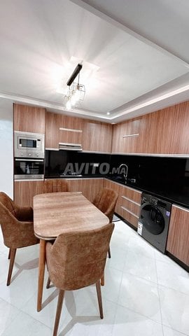 Locations de vacances à Agadir, Haut Founty : Appartement à louer quotidiennement pour 1 000 DH.