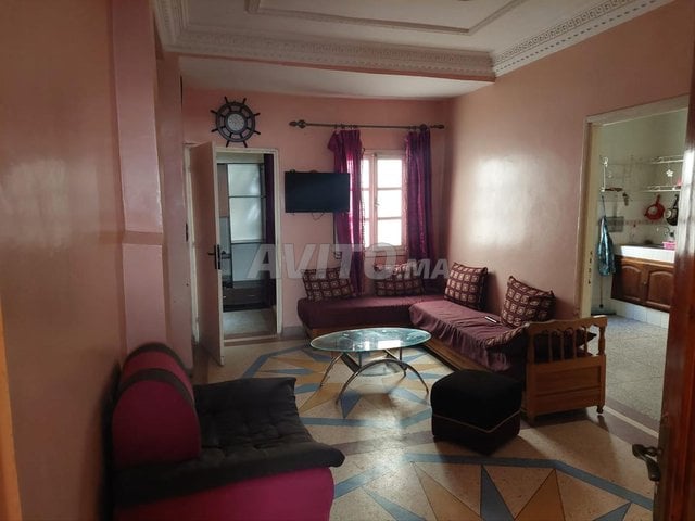 Locations de vacances à Agadir, Hay Dakhla : Appartements à louer dès 3 300 DH par jour