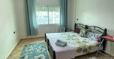 Locations de Vacances à Agadir, Hay Salam : Appartements Luxueux à 2300 DH pour 5+2 Personnes dans un Emplacement Sécurisé