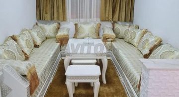 Locations de vacances à Agadir : Appartements à louer à Hay Salam dès 300 DH par jour.