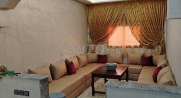 Locations de vacances familiales à Agadir, Hay Mohammadi : Appartements 4 pièces à partir de 2 500 DH.