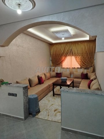 Locations de vacances familiales à Agadir, Hay Mohammadi : Appartements 4 pièces à partir de 2 500 DH.