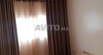 Locations de vacances à Agadir, Hay Mohammadi : Appartement meublé 100 m² à 10 minutes de la plage – 5+ personnes pour 3 250 DH.