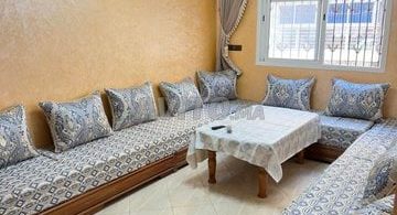 Locations de vacances à Agadir, Cité Adrar : Appartement à louer à partir de 2 450 DH par jour à Agadir.