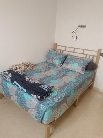 Locations de vacances à Agadir : studio neuf meublé avec Wi-Fi, appartements 3 et 1 à partir de 250 DH.