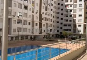Locations de vacances à Agadir : Appartement de 50 m² à louer en centre-ville – 4 appartements disponibles, prix sur demande.