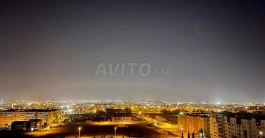 Locations de vacances à Agadir, Hay Mohammadi : Appartement familial à louer, 5+ personnes, 2 800 DH.