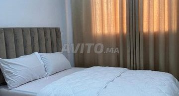Locations de vacances à Agadir : Appartement lumineux El Houda - 4 pièces à partir de 1 350 DH
