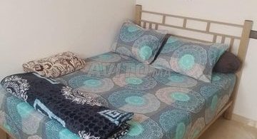 Locations de vacances à Agadir : Studio meublé avec Wi-Fi à Hay Dakhlast, Appartements 3, 1 250 DH.