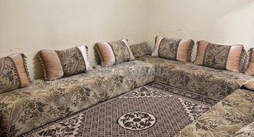 Locations d'appartements à Agadir - Quartier Anahda, à la journée