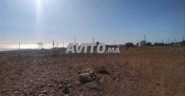 Terrains et fermes à vendre à Agadir : Terrain de 3600 m² à Taghazout, à 4 km de la plage, 1 700 000 DH.