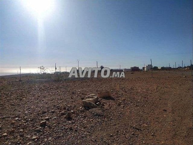 Terrains et fermes à vendre à Agadir : Terrain de 3600 m² à Taghazout, à 4 km de la plage, 1 700 000 DH.