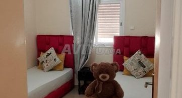 Locations de vacances à Agadir, Hay Salam : Appartement raffiné dans un cadre calme et sécurisé à partir de 299 DH.