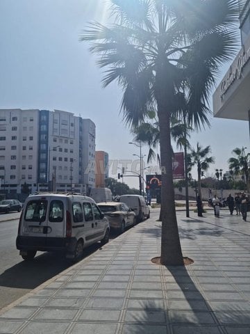 magasin en location à av moqawama Agadir - 3