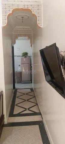 Appartement meublé à louer - 6