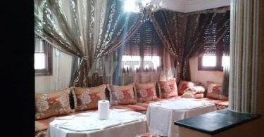 Locations de vacances à Agadir : Appartement meublé à louer par nuitée à partir de 2 350 DH - Extension Dakhla, Agadir