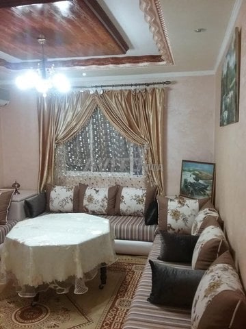 Locations de vacances à Agadir : Appartement meublé avec fibre optique à Hay Salambon – 3 400 DH