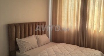 Locations de vacances à Agadir : Appartement meublé à louer à El Houda, 2 400 DH.