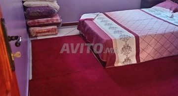 Locations de vacances à Agadir, Hay Mohammadi : Appartement familial 4 pièces à 280 DH