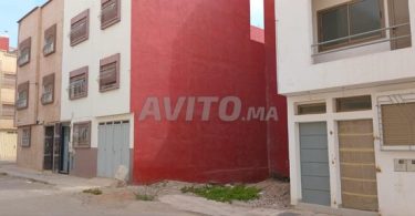 Terrains et fermes à vendre à Agadir, Cité Adrar - 980 000 DH