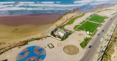 Locations de vacances à Agadir : Appartement à louer à la journée