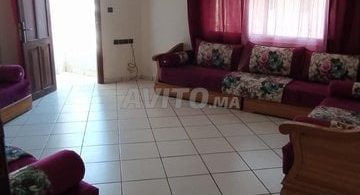Locations de vacances à Agadir : Appartement meublé 5+ à Hay Salam - 3 250 DH