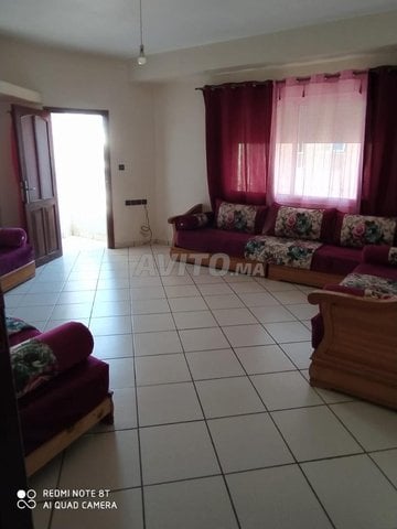 Locations de vacances à Agadir : Appartement meublé 5+ à Hay Salam - 3 250 DH