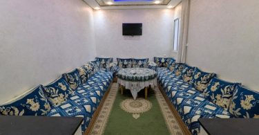 Locations de vacances à Agadir, Hay Salam : Appartements 5+ 2 à partir de 300 DH par jour