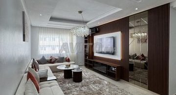 Locations de vacances à Agadir : Appartement de luxe avec piscine à Hay Mohammadi - 5+ 2 personnes, 1 200 DH.