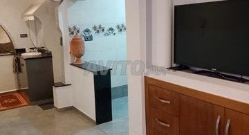 Locations de vacances à Agadir, Hay Salam : Charmant appartement meublé au cœur d'Agadir, à proximité de la plage – À partir de 3 600 DH pour 5 personnes.