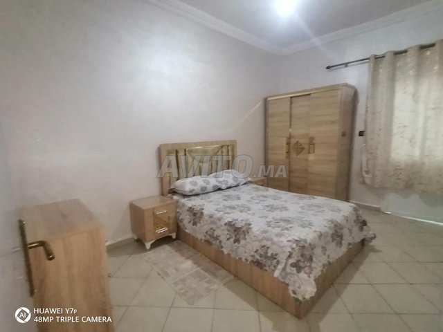 À louer : Appartements de vacances à Agadir, Hay Salam – 5+3 à partir de 250 DH pour personnes respectueuses.
