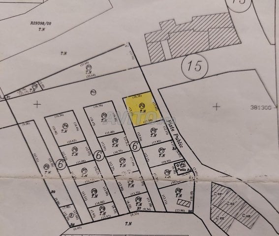 Terrain à Vendre à Agadir - 290 000 DH, Terrains et Fermes dans Autre secteur