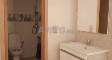 Locations de vacances à Agadir : Appartement meublé à louer quotidiennement à Hay Mohammadi pour 4 personnes à partir de 400 DH.