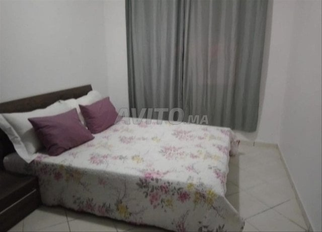 Locations de vacances à Agadir, Hay Salam : Appartements meublés pour familles, à partir de 3 250 DH pour 5 personnes. Agadir.