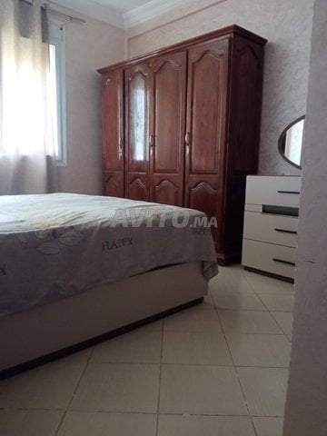 Locations de vacances à Agadir, Hay Salam : Charmant appartement 5+ à 2 400 DH