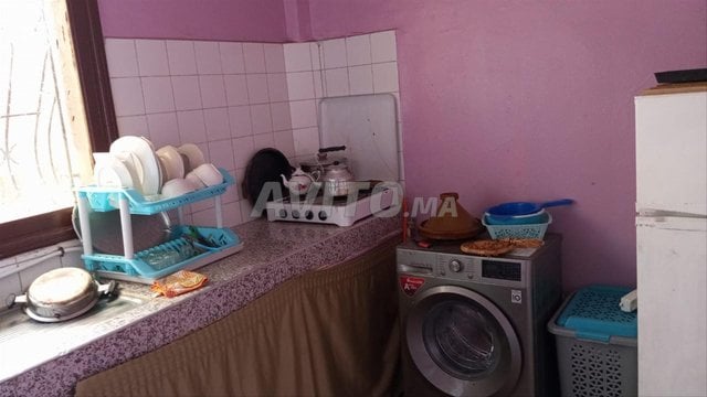 Locations de vacances à Agadir : Appartement meublé à louer quotidiennement pour familles, 5+3, 200 DH.
