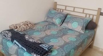 Locations de vacances à Agadir : Studio confortable et calme avec Wi-Fi, Appartements 3 à 1 à partir de 250 DH