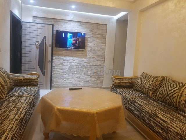 Locations de vacances à Agadir, Hay Salam : Appartements à louer à partir de 2 500 DH.