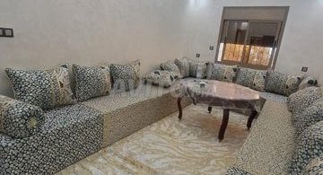 Appartements à vendre à Agadir, Cité Adrar : Appartement meublé de 52 m² à Hay Adrar pour 600 000 DH.