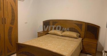 Locations de vacances à Agadir, Hay Salam : Appartements meublés à louer pour un séjour à partir de 200 DH.