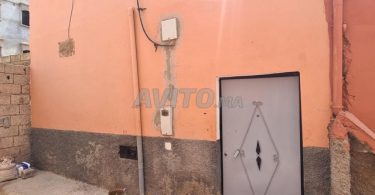 3 Maisons à vendre à Agadir, Douar Ouchane, près de la Mosquée Al-Khayr et Al-Baraka - 55 m² à partir de 190 000 DH.