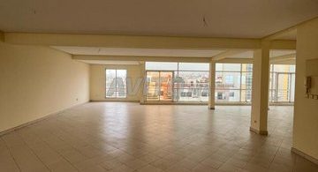 À Louer : Plateaux Bureaux de 1 110 m² sur l'Avenue Boubid à Agadir - 10 000 DH