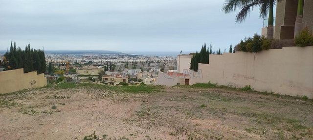 À Vendre – Terrain d'Exception à Illigh, Agadir