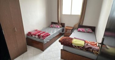 À louer : Appartements de vacances à Agadir, Hay Salam – WiFi inclus, pour 5 personnes, à partir de 2 250 DH.