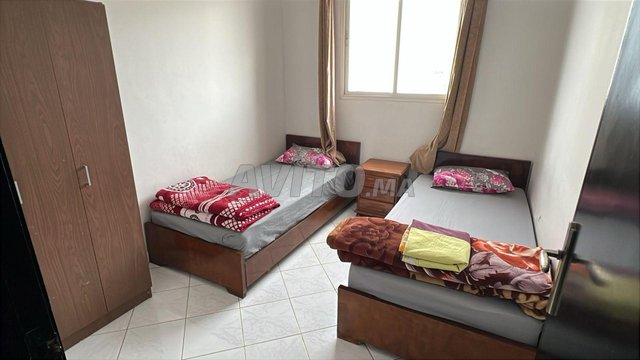 À louer : Appartements de vacances à Agadir, Hay Salam – WiFi inclus, pour 5 personnes, à partir de 2 250 DH.