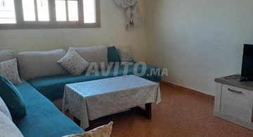 À louer : Duplex idéal pour vacances à Agadir, Founty - Maisons 6 et 3. Prix sur demande.