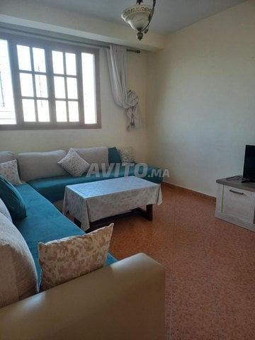 À louer : Duplex idéal pour vacances à Agadir, Founty - Maisons 6 et 3. Prix sur demande.