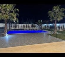 À louer : Superbe villa calme à Agadir - Villlas et Riads 5+ 4